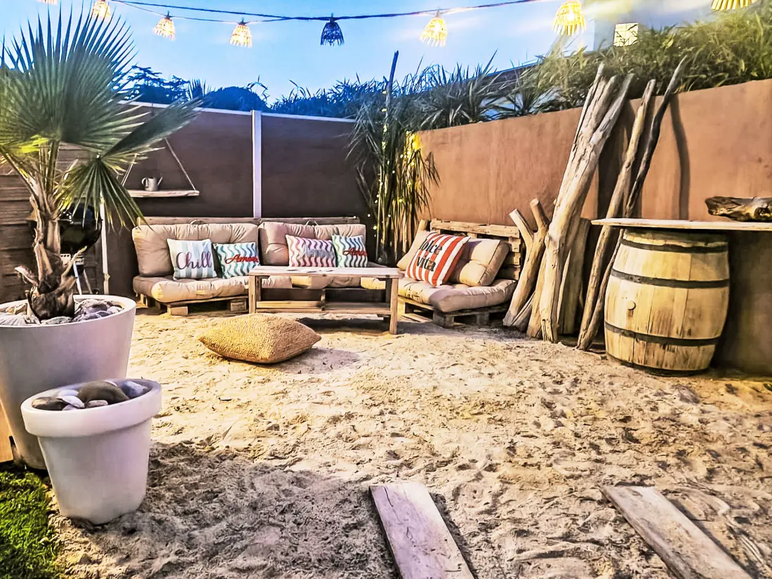 Maison de Vacances Castries