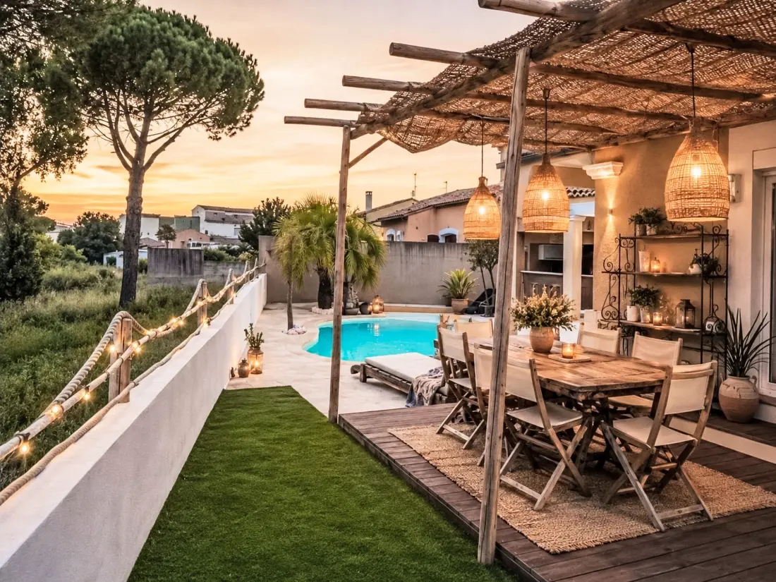 Maison de Vacances Castries