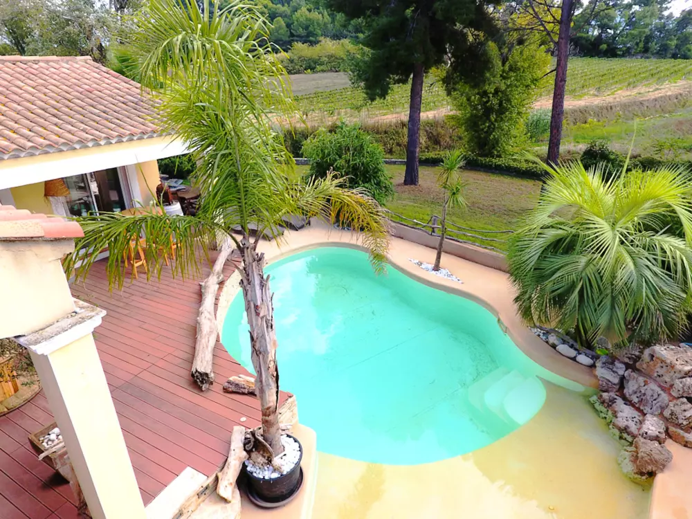 Maison de Vacances Castries