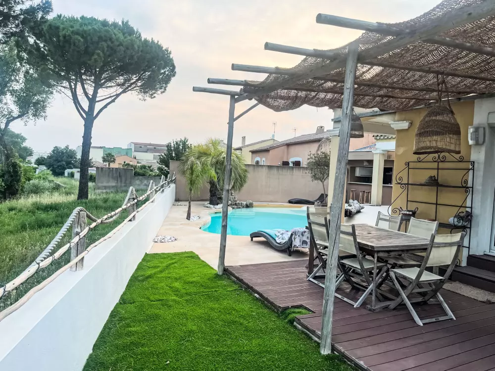 Maison de Vacances Castries