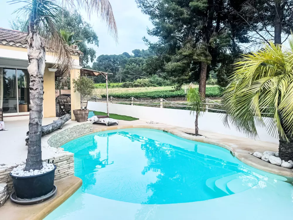 Maison de Vacances Castries