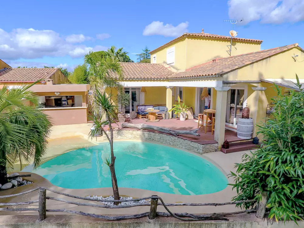 Maison de Vacances Castries