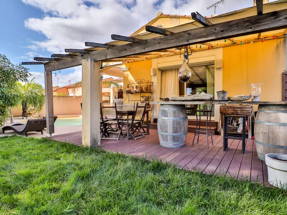 Maison de Vacances Castries