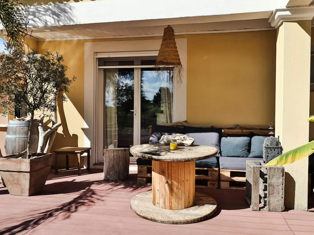 Maison de Vacances Castries