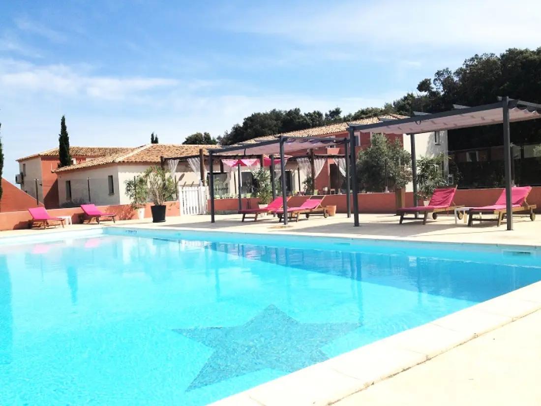 Résidence Hôtel Le Milos