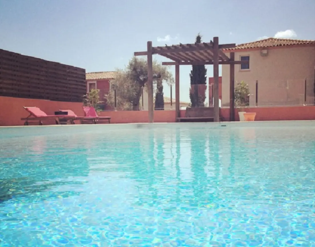 Résidence Hôtel Le Milos
