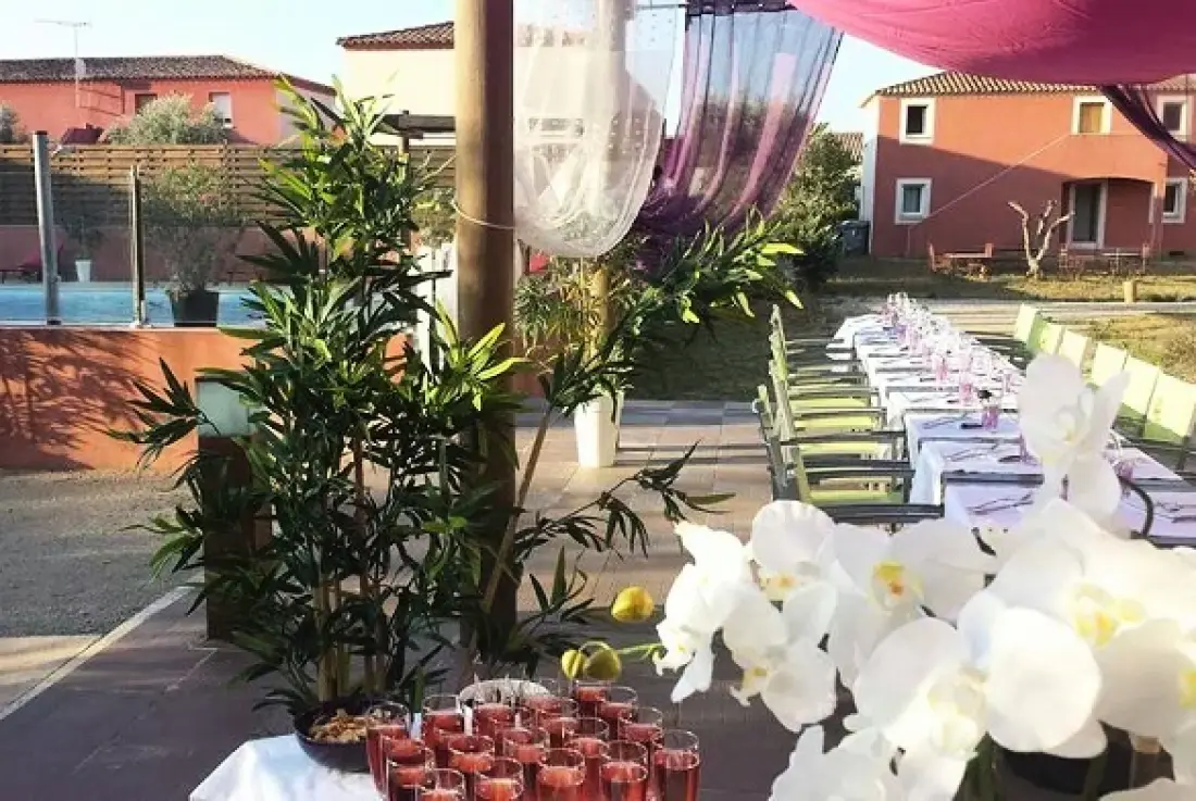 Résidence Hôtel Le Milos