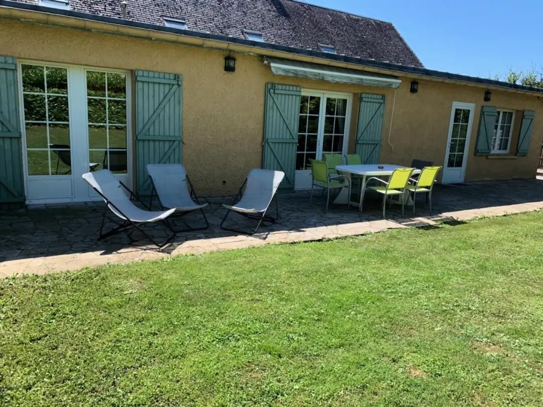 Maison de Vacances CAULAINCOURT 2