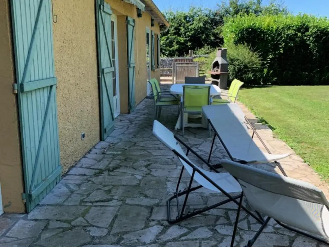 Maison de Vacances CAULAINCOURT 2