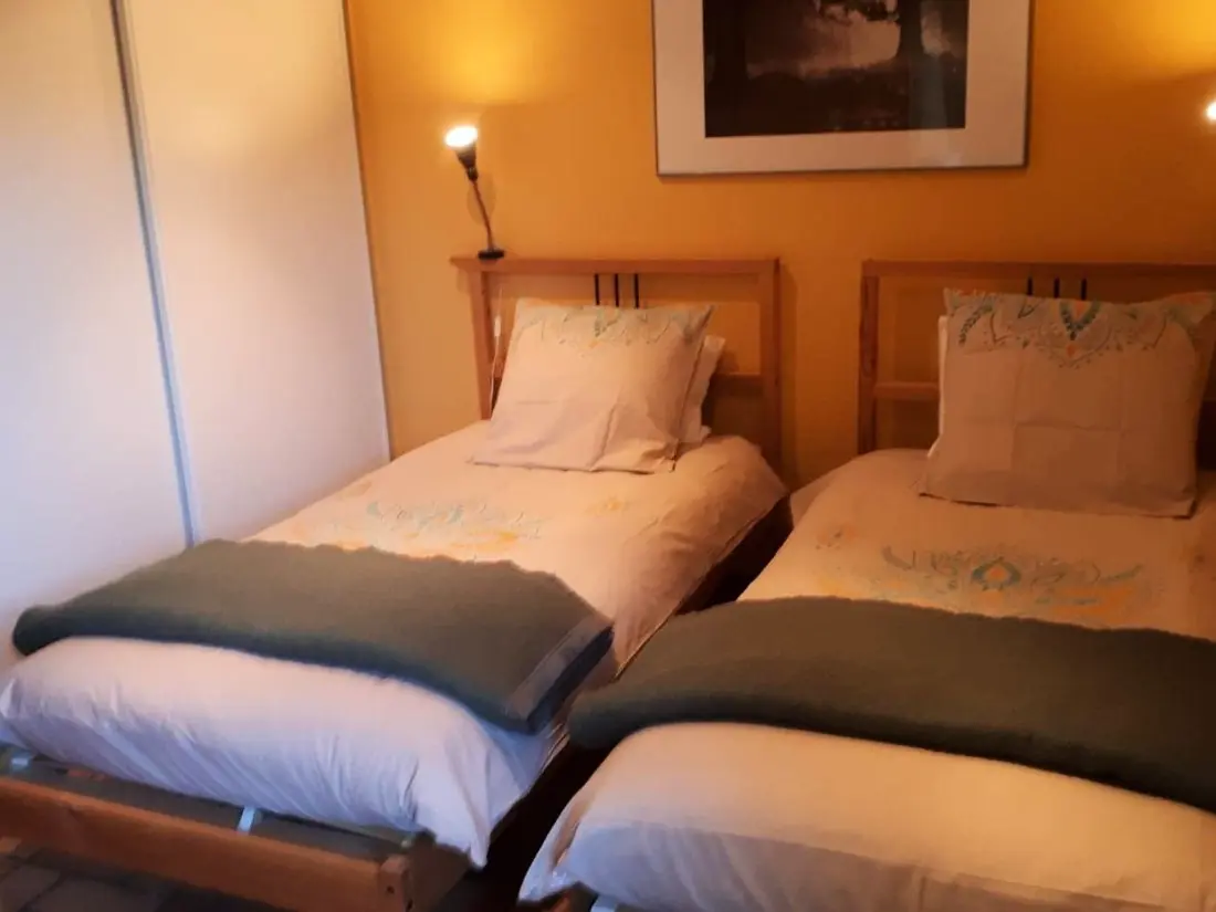 Maison de Vacances CAULAINCOURT 2
