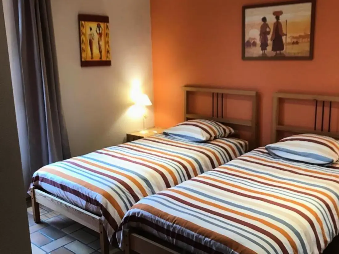 Maison de Vacances CAULAINCOURT 2