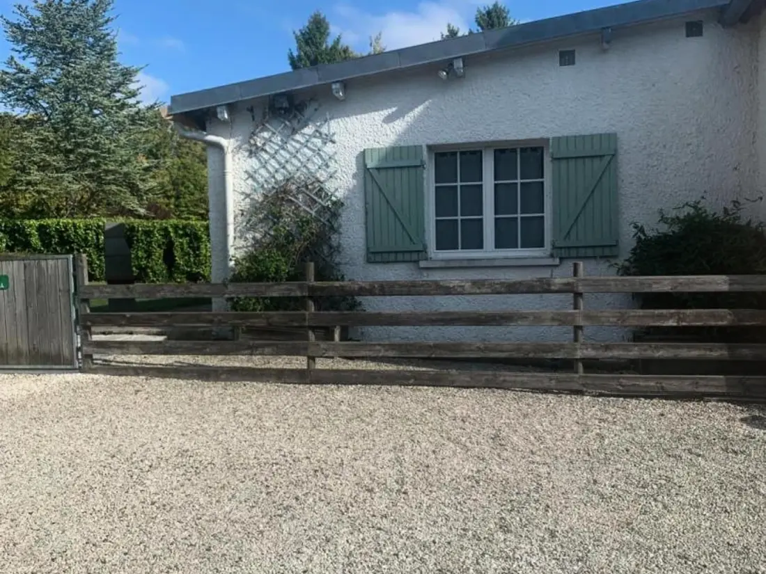 Maison de Vacances CAULAINCOURT 2