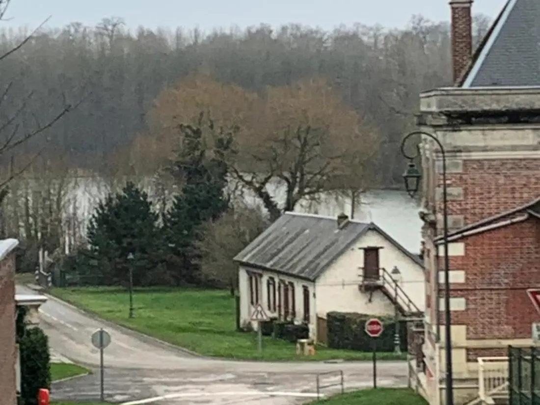 Maison de Vacances CAULAINCOURT 2