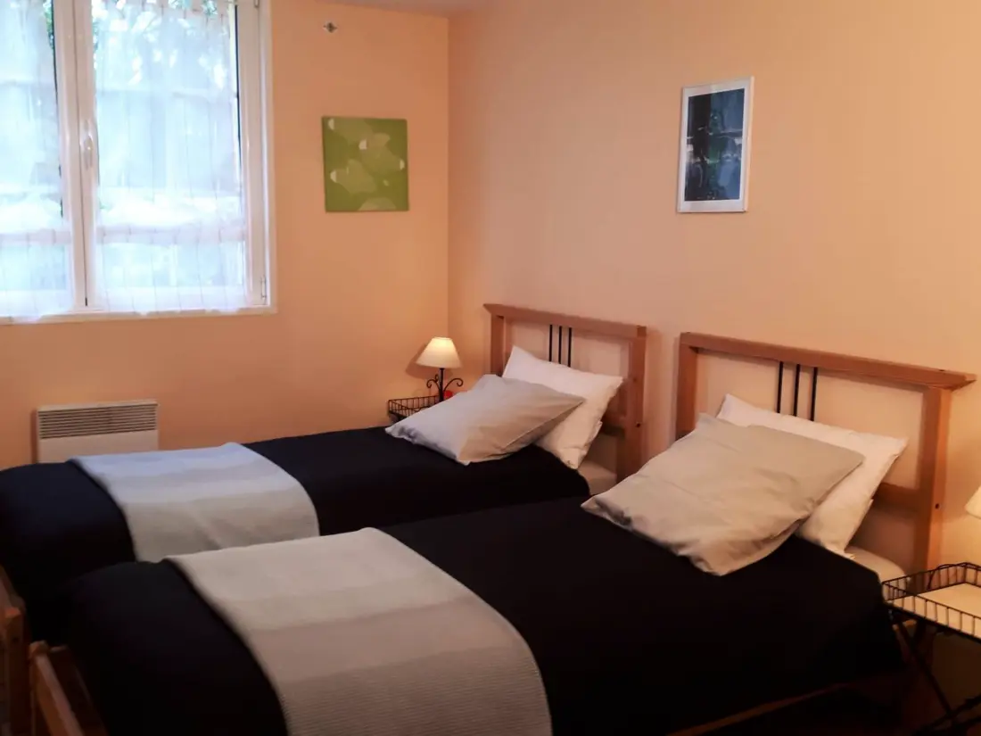 Maison de Vacances CAULAINCOURT