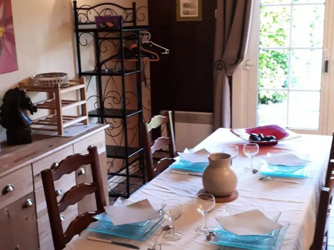 Maison de Vacances CAULAINCOURT