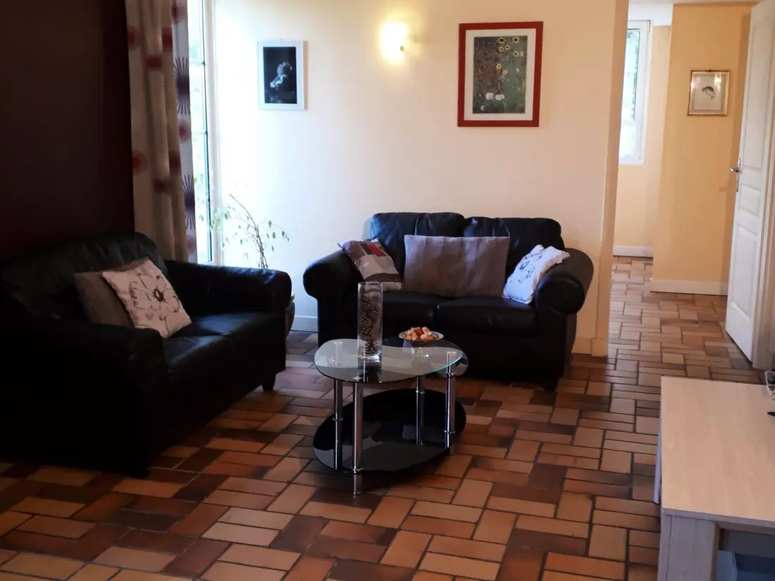 Maison de Vacances CAULAINCOURT
