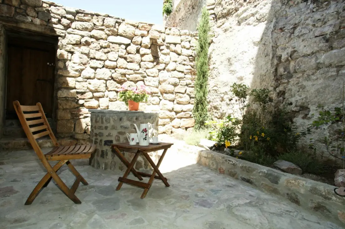 Gîte de France à Caunes Minervois  1