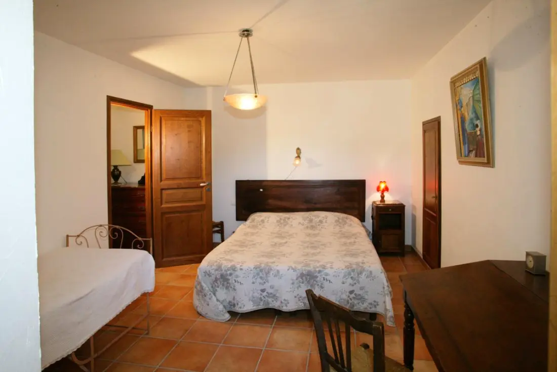 Gîte de France à Caunes Minervois  1