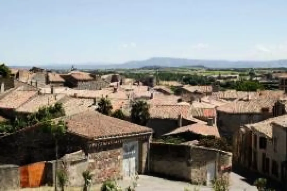 Gîte de France à Caunes Minervois  1
