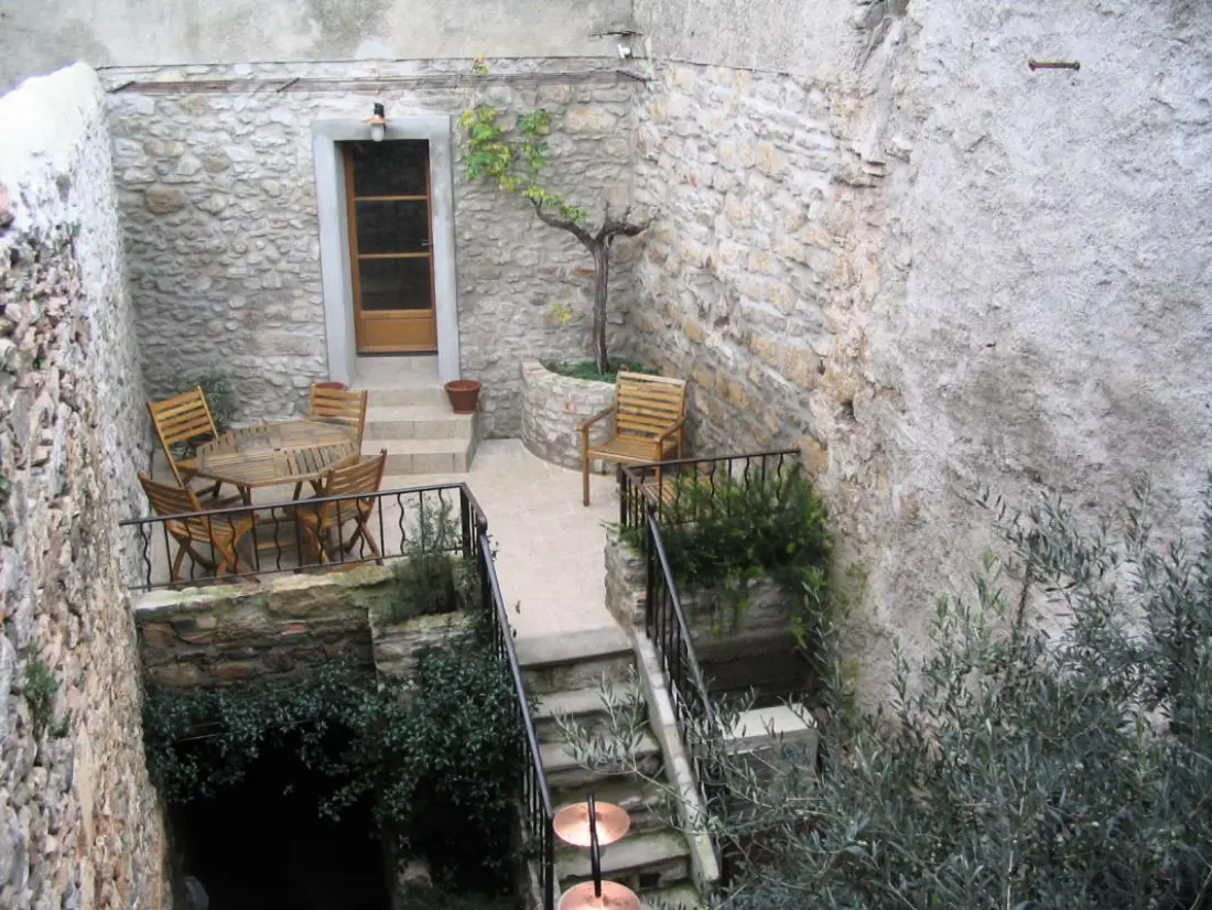 Gîte de France à Caunes Minervois  1