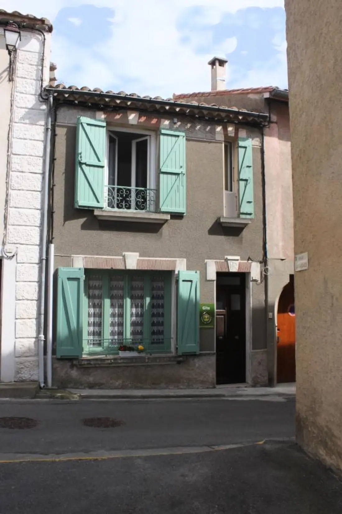 Gîte de France à Caunes Minervois  5