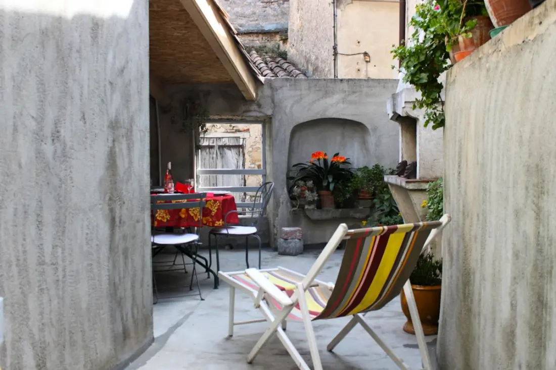 Gîte de France à Caunes Minervois  5
