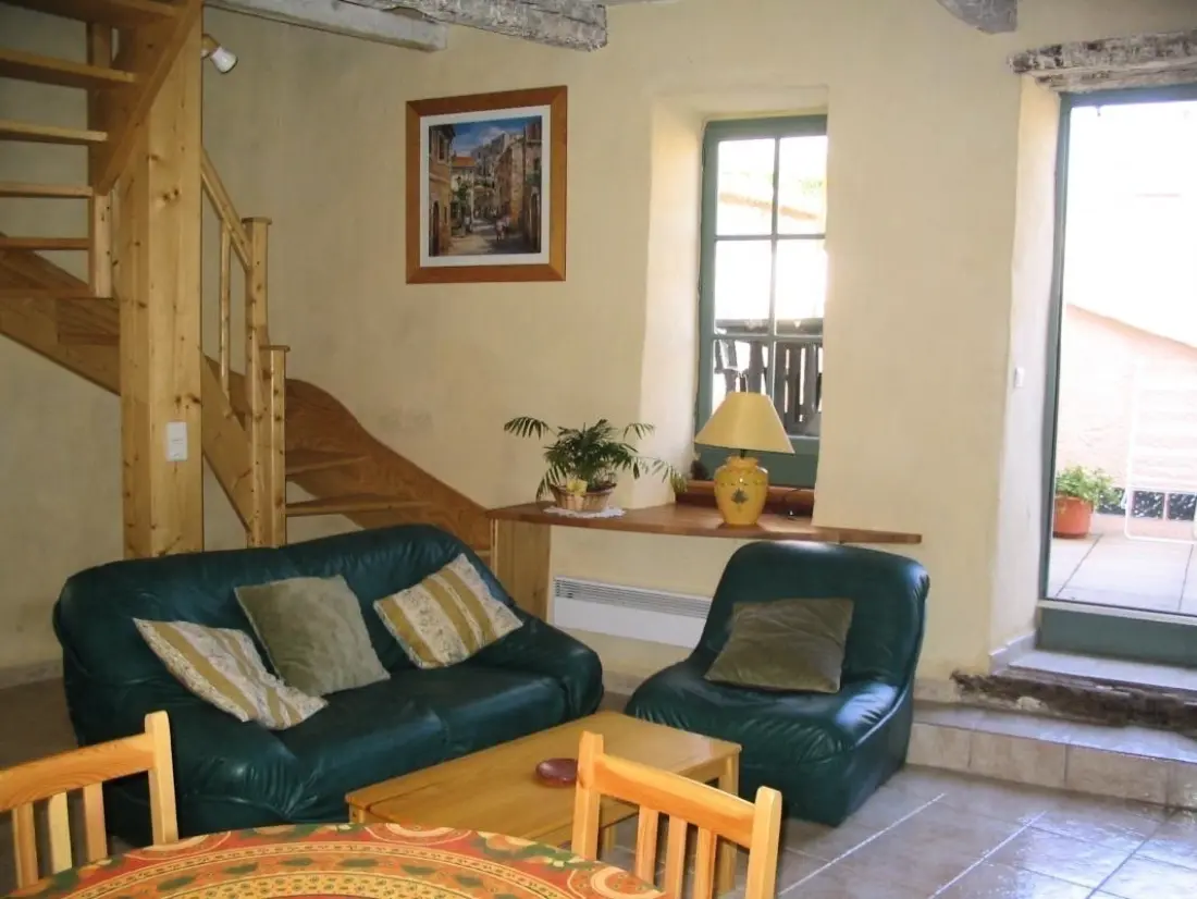 Gîte de France à Caunes Minervois  8
