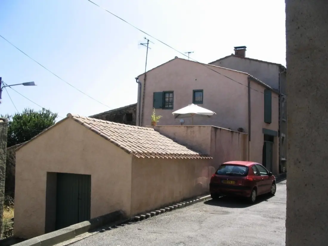 Gîte de France à Caunes Minervois  8