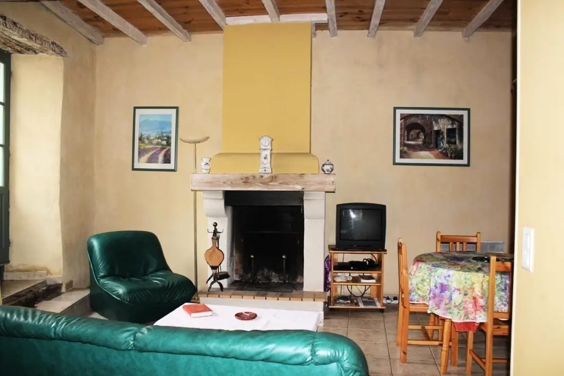 Gîte de France à Caunes Minervois  8