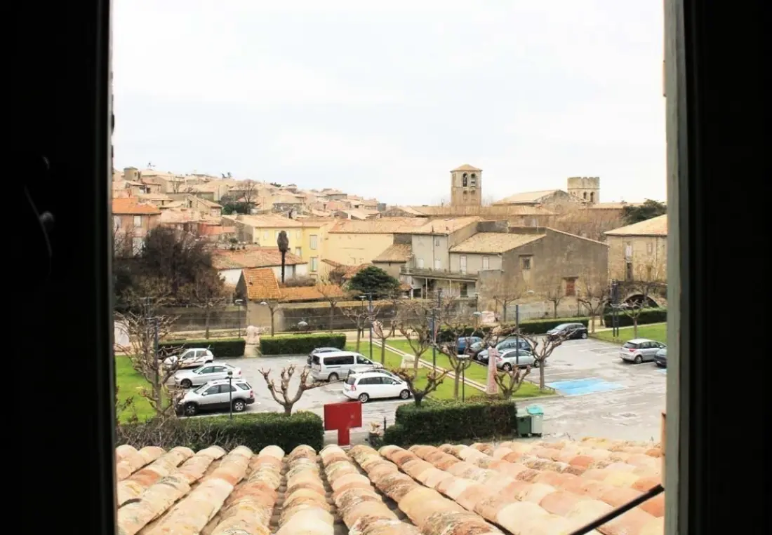 Gîte de France à Caunes Minervois  8