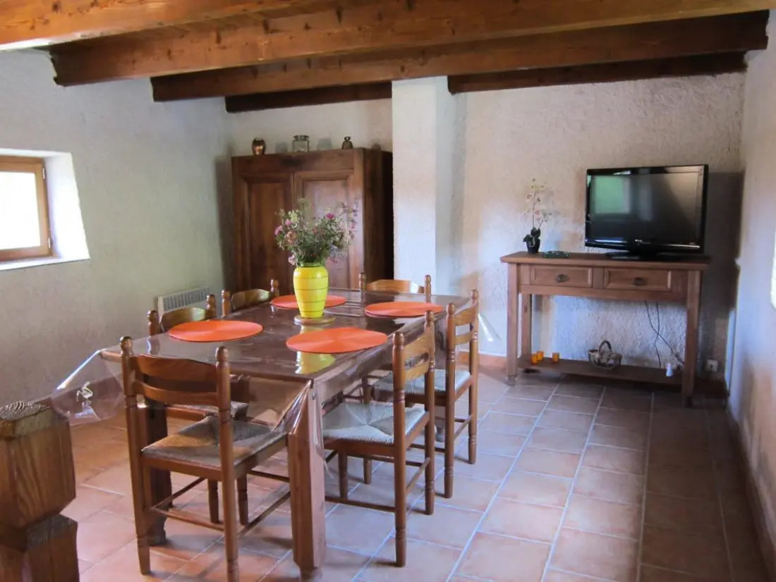 Gîte de France à Caunette Sur Lauquet  3