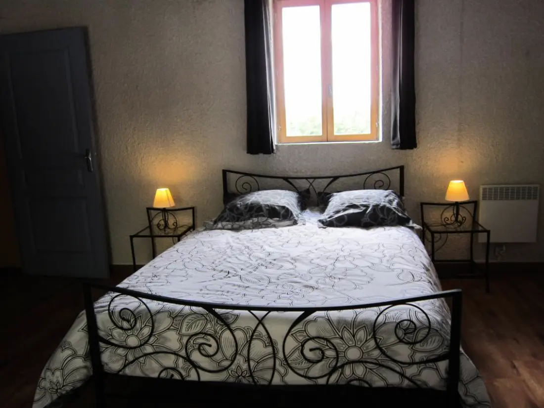 Gîte de France à Caunette Sur Lauquet  3
