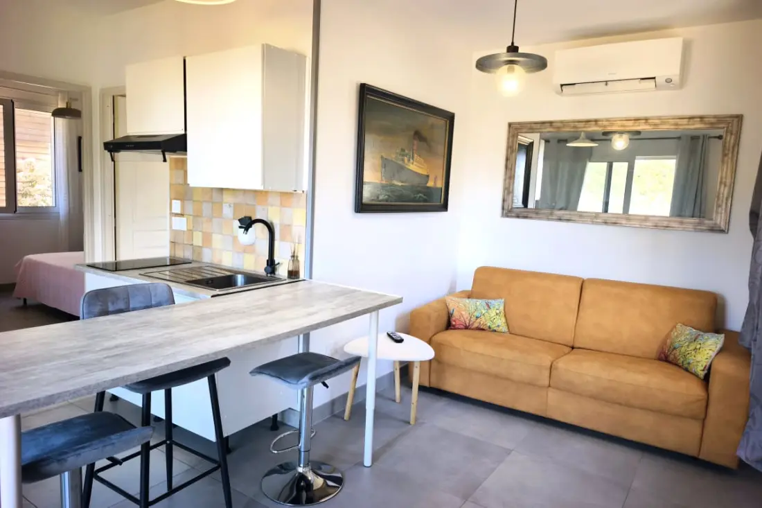 Maison Abec Jardin à 15 Min Des Plages