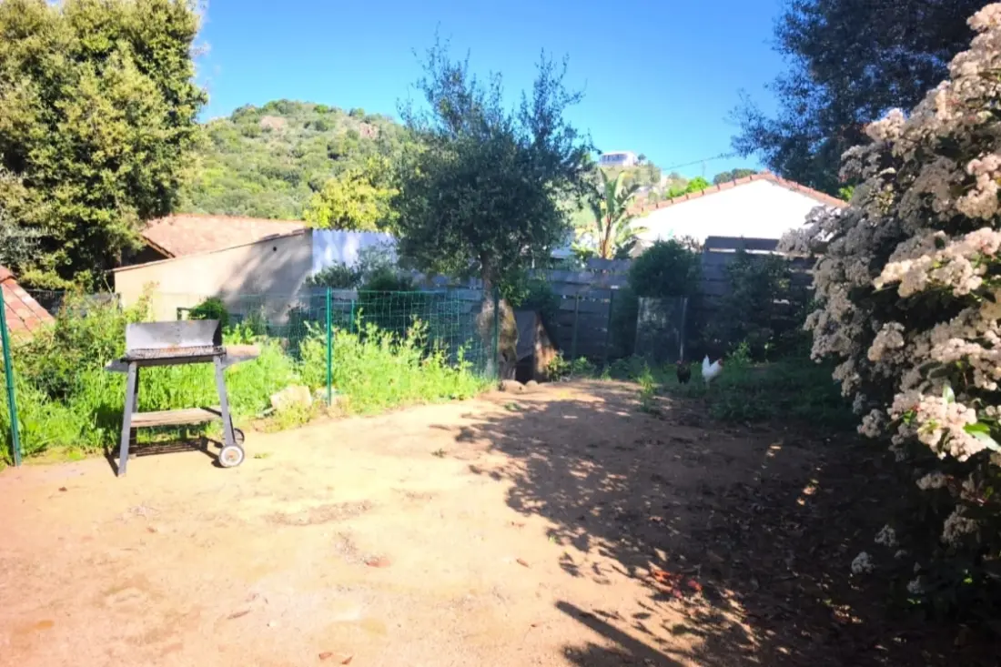 Maison Abec Jardin à 15 Min Des Plages