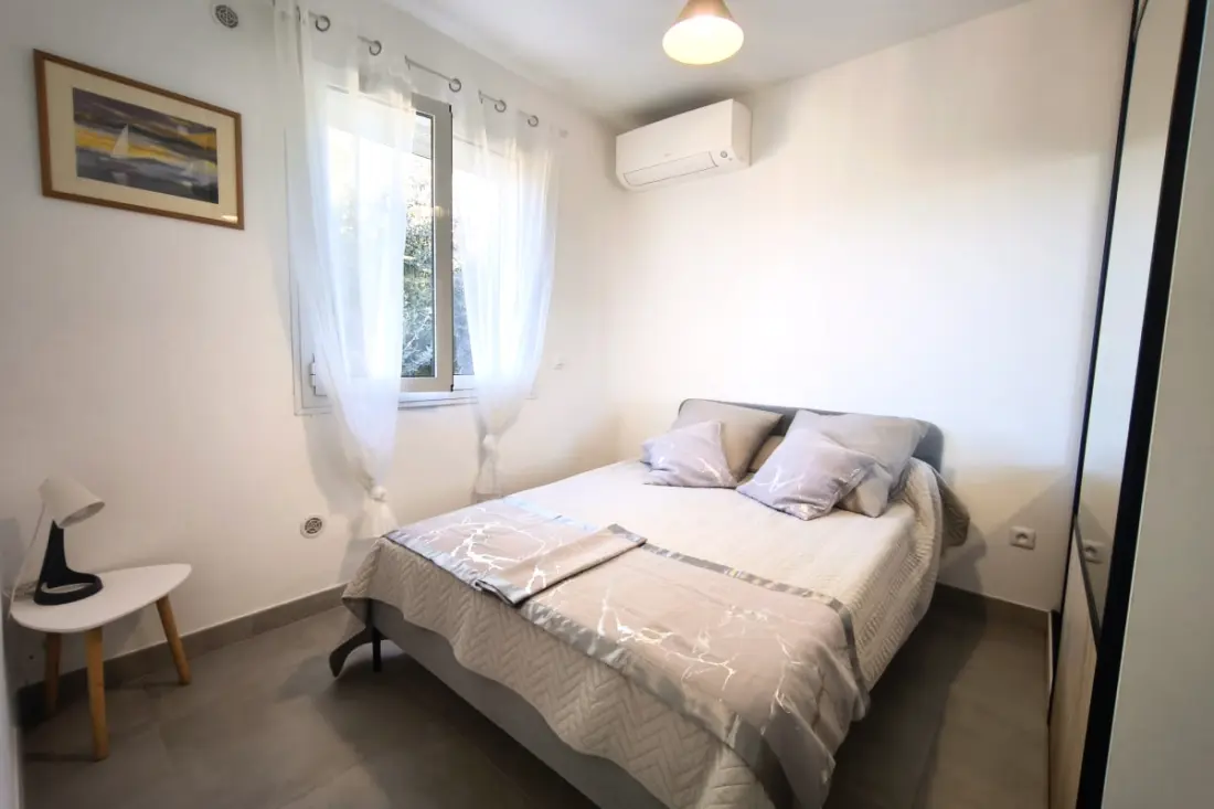 Maison Abec Jardin à 15 Min Des Plages