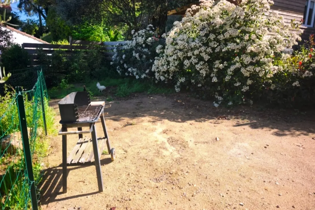 Maison Abec Jardin à 15 Min Des Plages