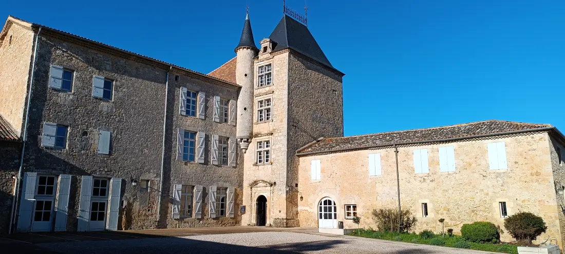Hôtel Château de Mons en Armagnac