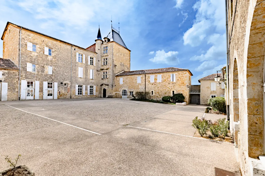 Hôtel Château de Mons en Armagnac