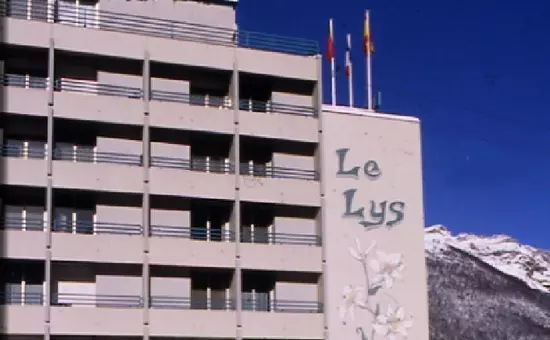 Hôtel Résidence Le Lys