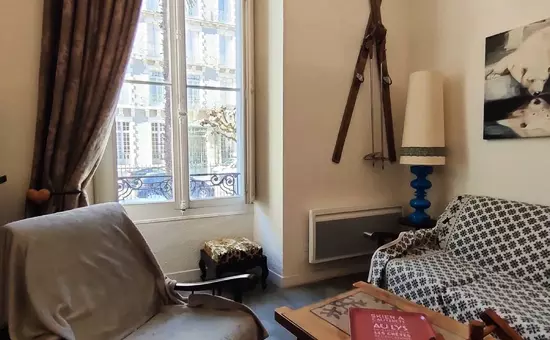Maison de Vacances Donville-les-Bains 18