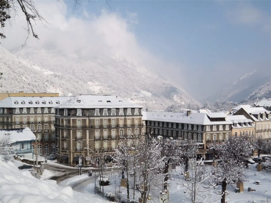 Location de Vacances Cauterets 190