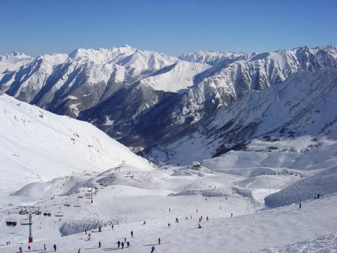 Location de Vacances Cauterets 198