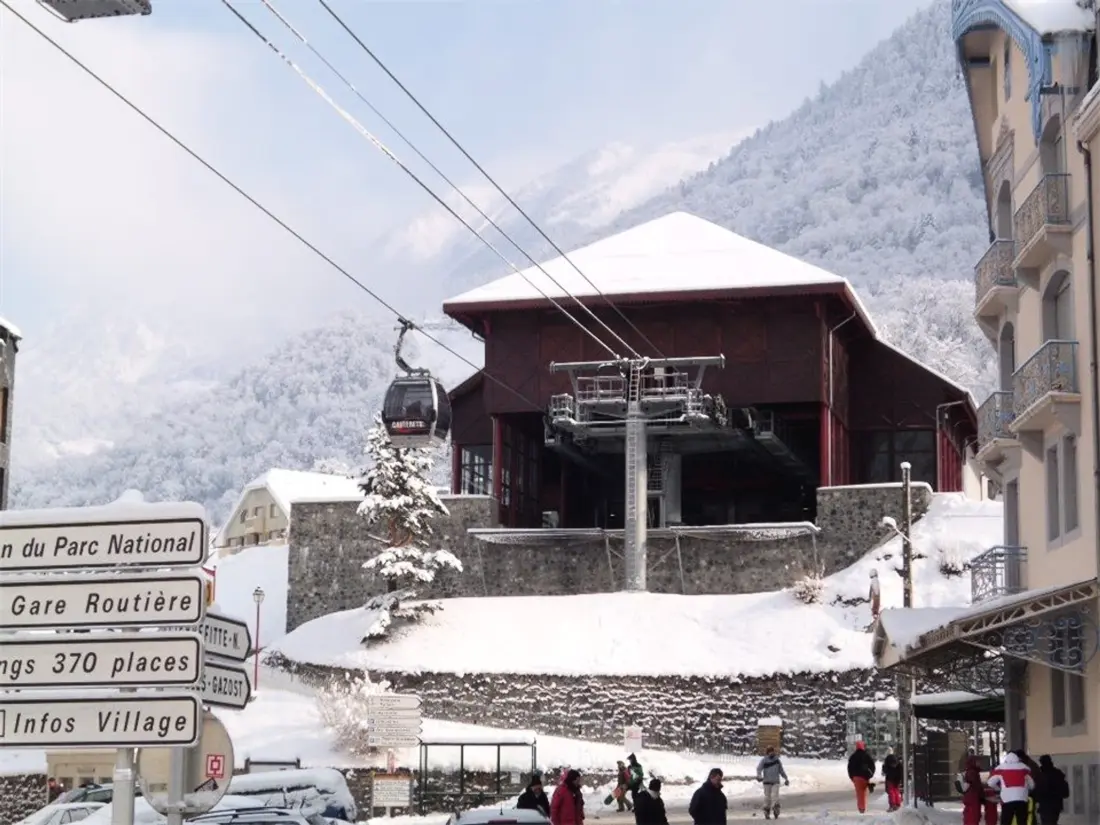 Location de Vacances Cauterets 199
