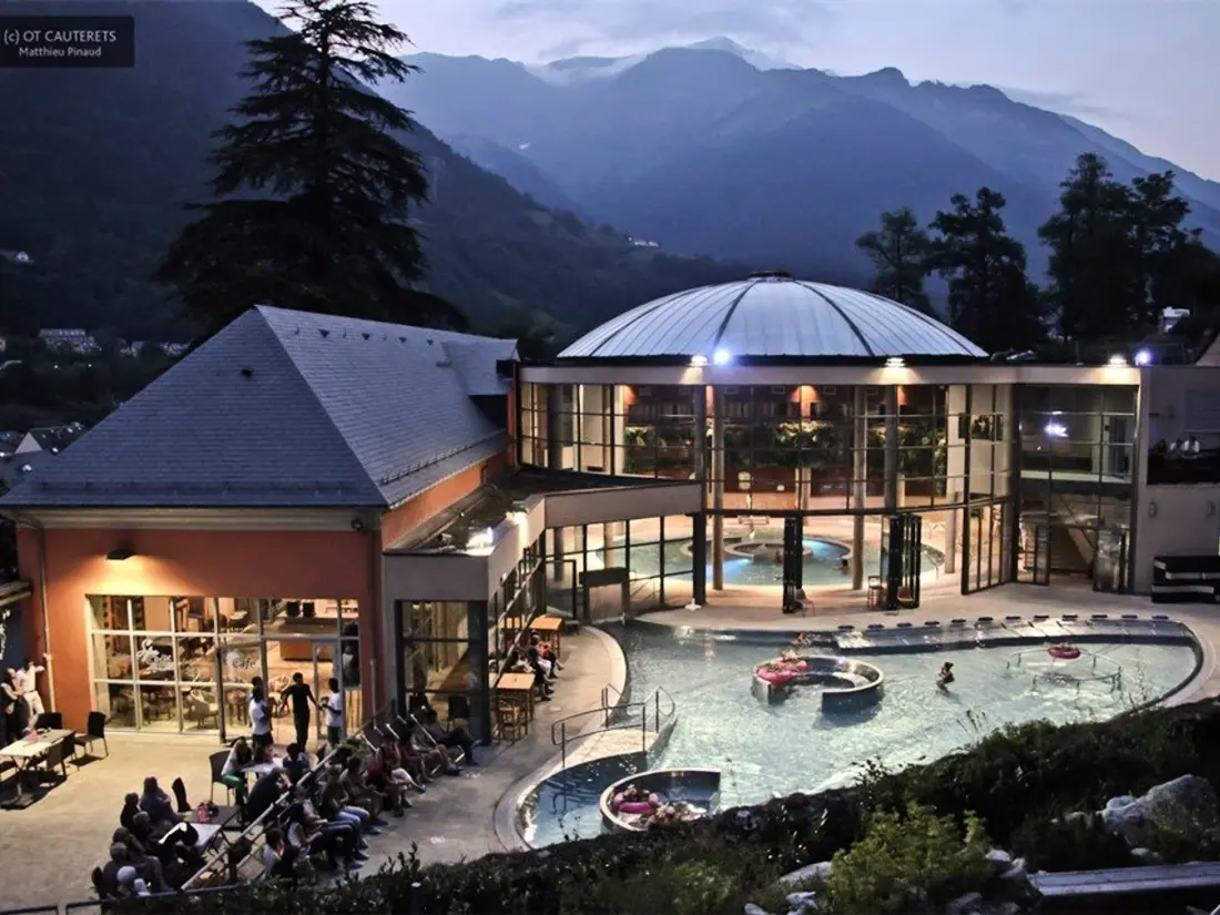 Location de Vacances Cauterets 199