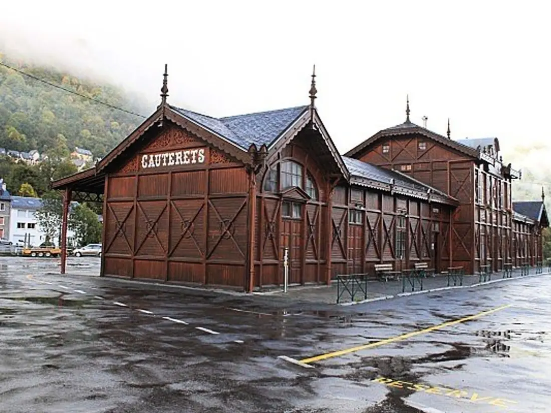 Location de Vacances Cauterets 199