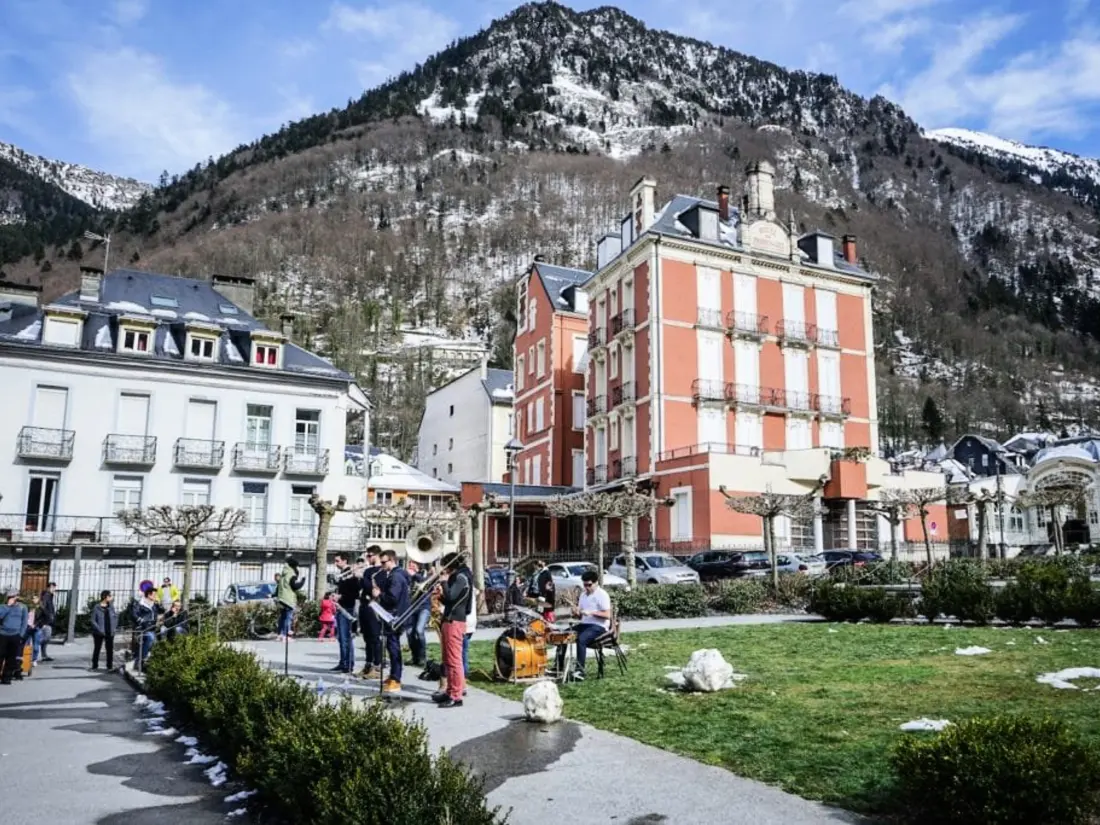 Location de Vacances Cauterets 299