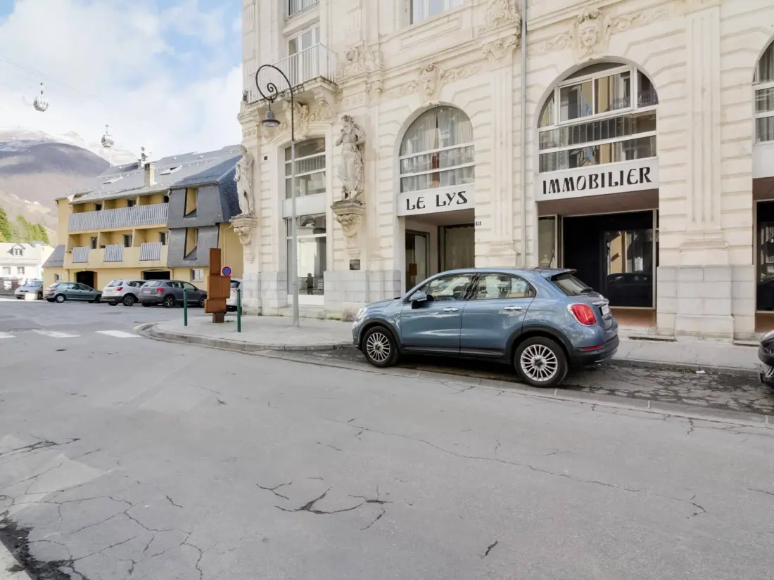 Location de Vacances Cauterets 313