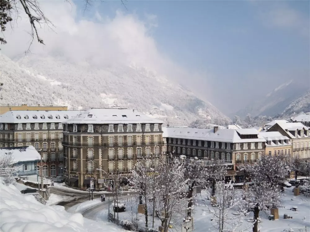 Location de Vacances Cauterets 381