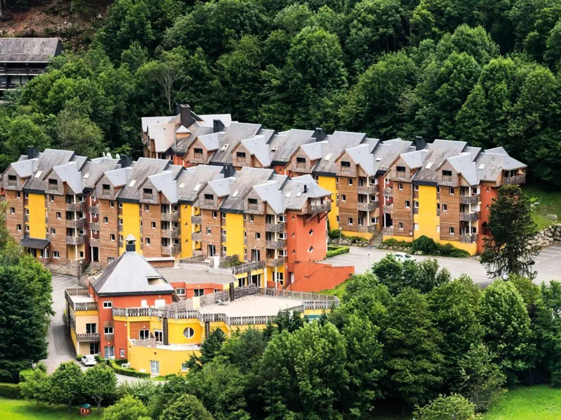 Location de Vacances Cauterets 390