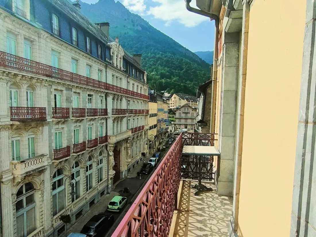 Location de Vacances Cauterets 486